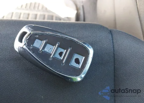 2016 Chevrolet Malibu Ls из США, поврежденный, VIN 1G1ZB5ST1GF201721